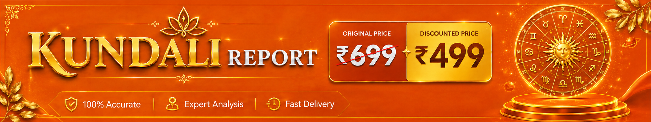 Enter Your Details here for generate Complete Kundali