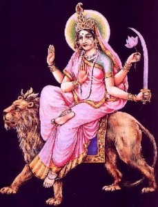 06-Maa-Katyayani