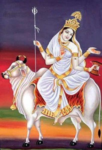 15mahagauri