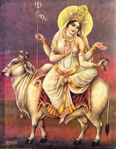 Shailputri Devi