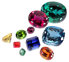 gemstones