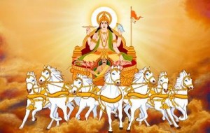 surya dev