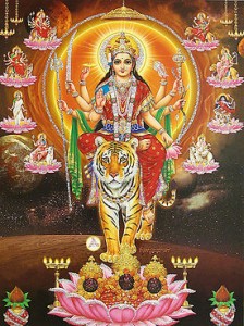 maa bhagwati