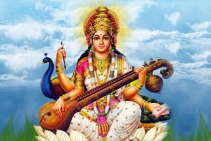 saraswati maa