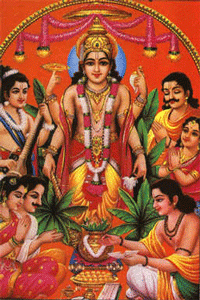 satyanarayan