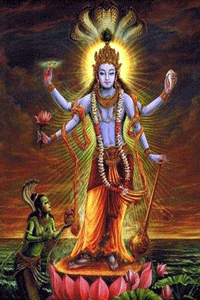 vishnu