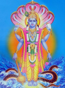 lord-vishnu