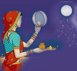 karwa-chauth