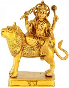 Budha_brass_statue