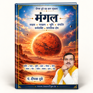 मंगल का संपूर्ण ज्योतिषीय ज्ञान — राशि, भाव, दशा, गोचर, योग और उपाय